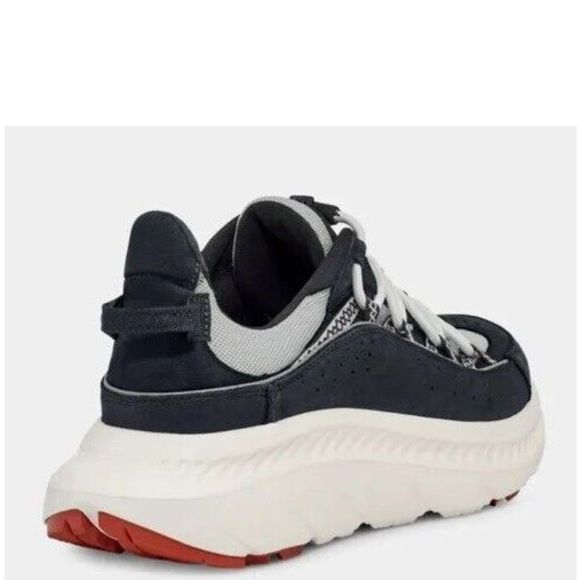 UGG V2 Remix Men's Sz 8.5 Stormy Seas Dark Navy Sneakers Comfort Lifestyle - Picture 12 of 16